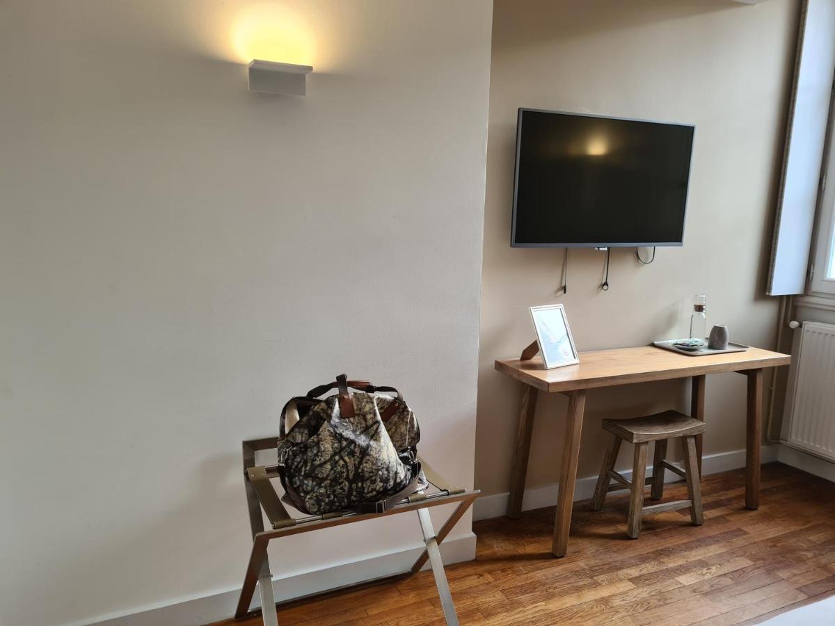 Le Relais De L'Endormie Hotel Nogent-sur-Seine Eksteriør billede