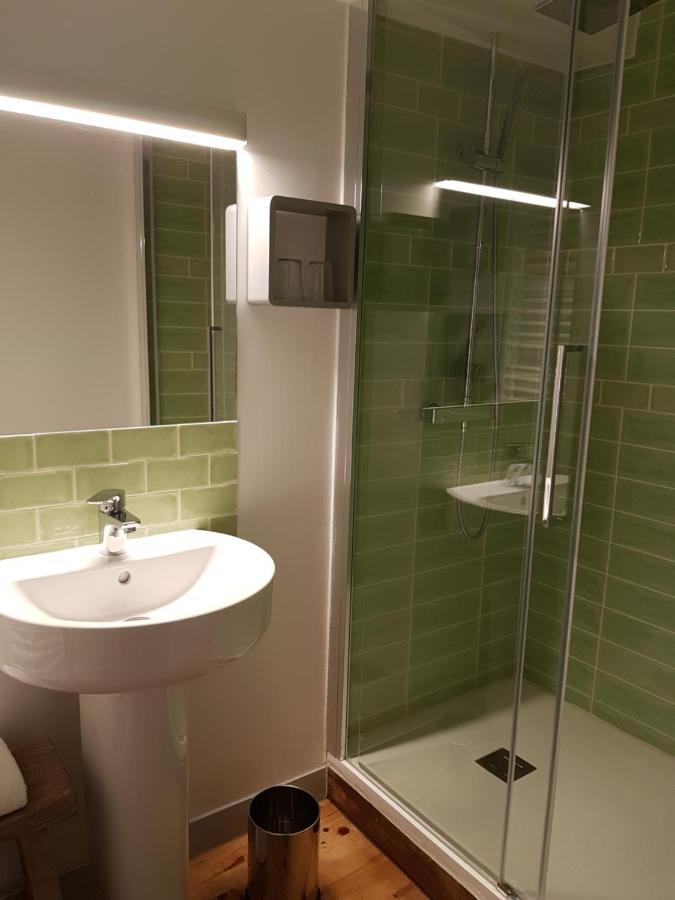Le Relais De L'Endormie Hotel Nogent-sur-Seine Eksteriør billede