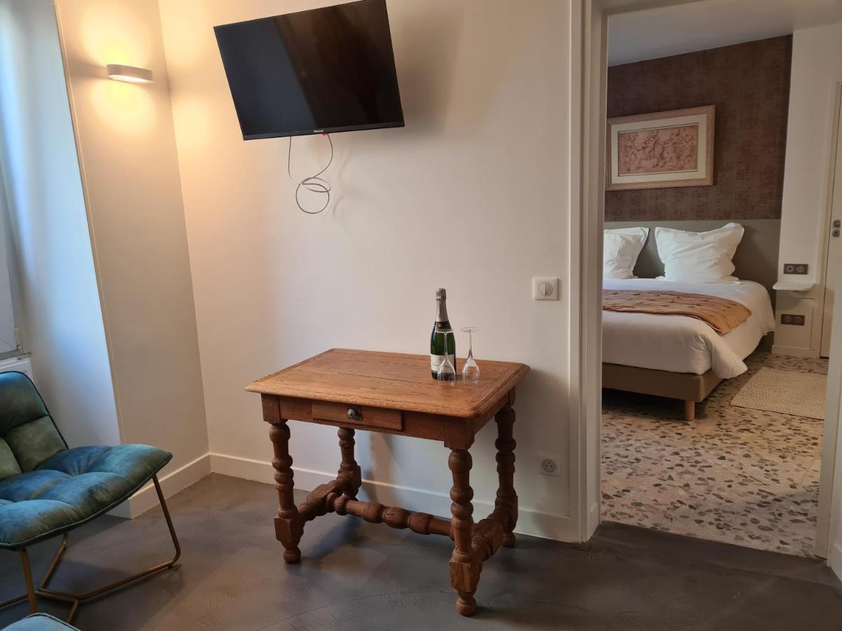 Le Relais De L'Endormie Hotel Nogent-sur-Seine Eksteriør billede