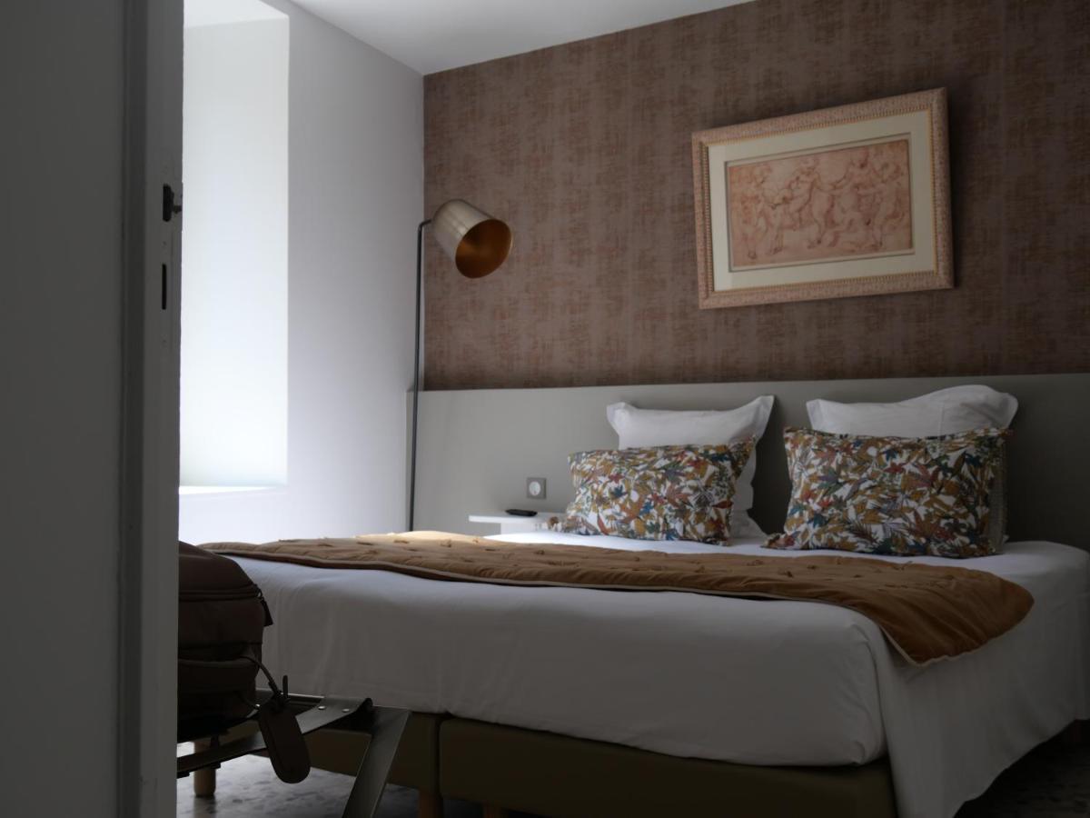 Le Relais De L'Endormie Hotel Nogent-sur-Seine Eksteriør billede