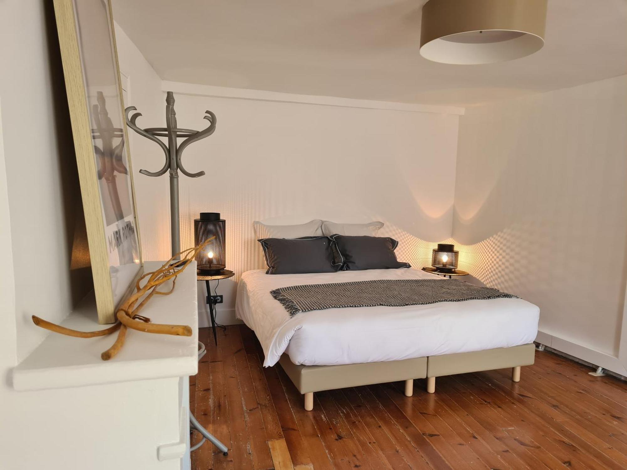 Le Relais De L'Endormie Hotel Nogent-sur-Seine Eksteriør billede