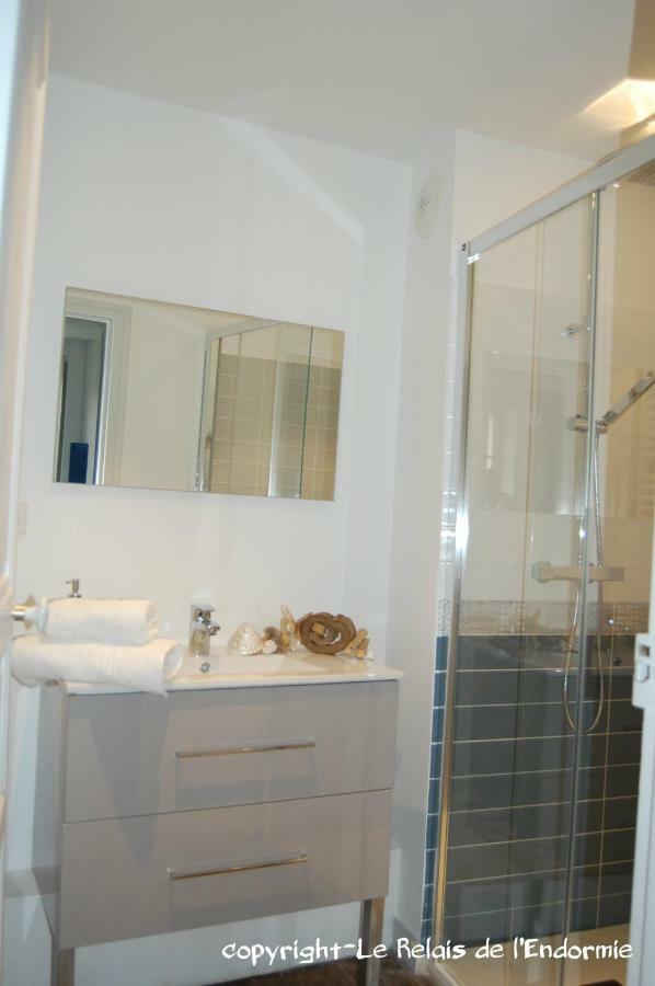Le Relais De L'Endormie Hotel Nogent-sur-Seine Eksteriør billede