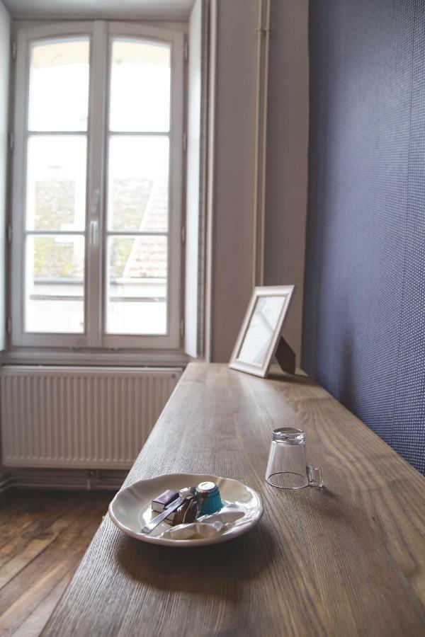 Le Relais De L'Endormie Hotel Nogent-sur-Seine Eksteriør billede