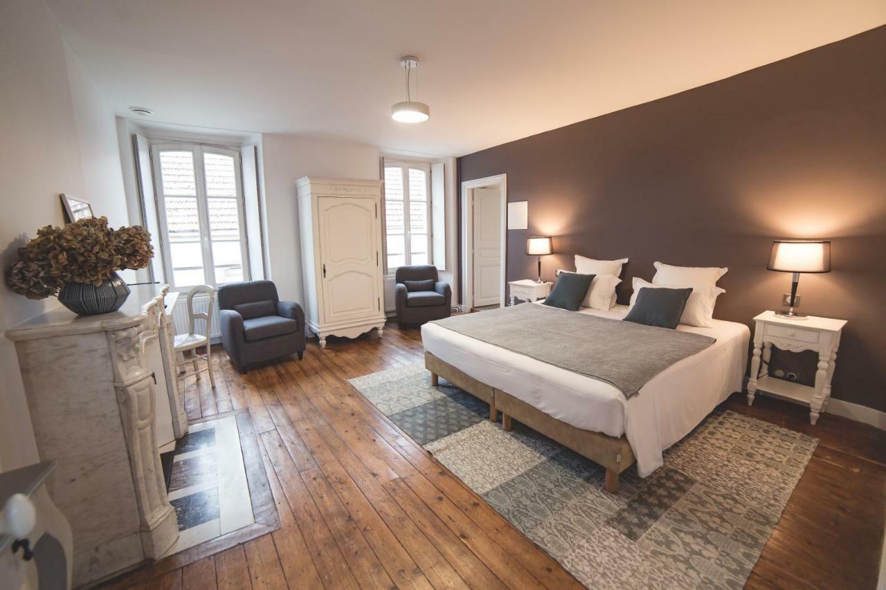 Le Relais De L'Endormie Hotel Nogent-sur-Seine Eksteriør billede