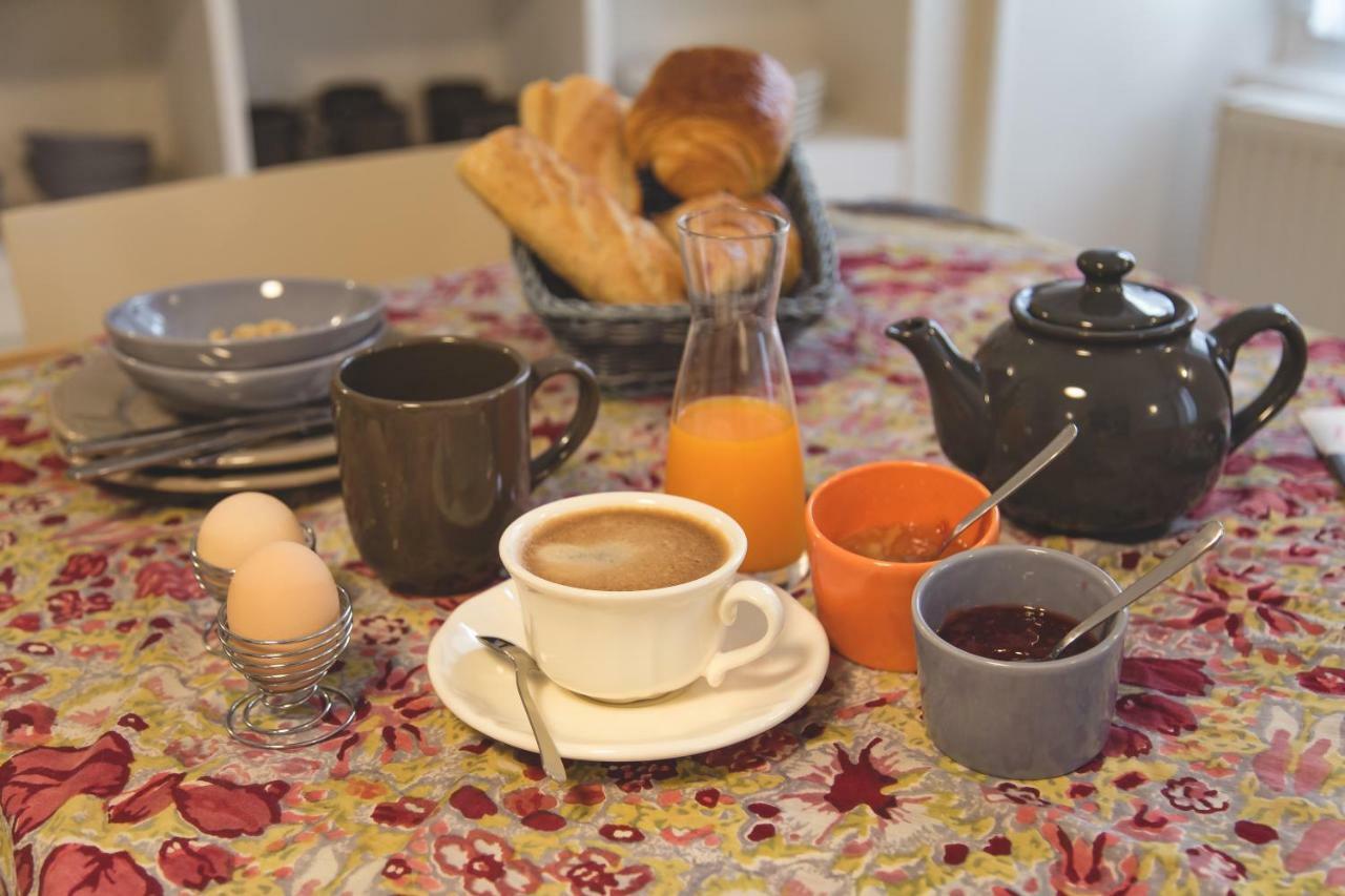Le Relais De L'Endormie Hotel Nogent-sur-Seine Eksteriør billede